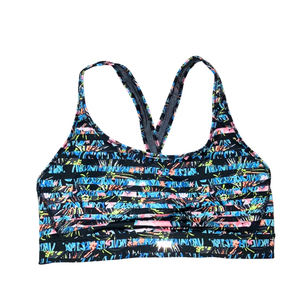 L | NWOT Sports Bra